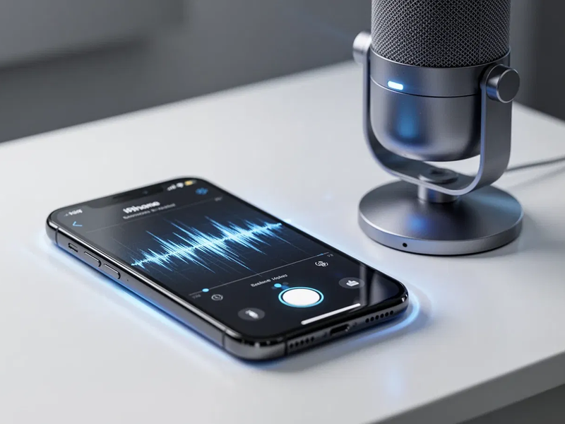 Apples Personal Voice: KI macht digitale Stimme in Minuten verfügbar - Foto: über boerse-global.de