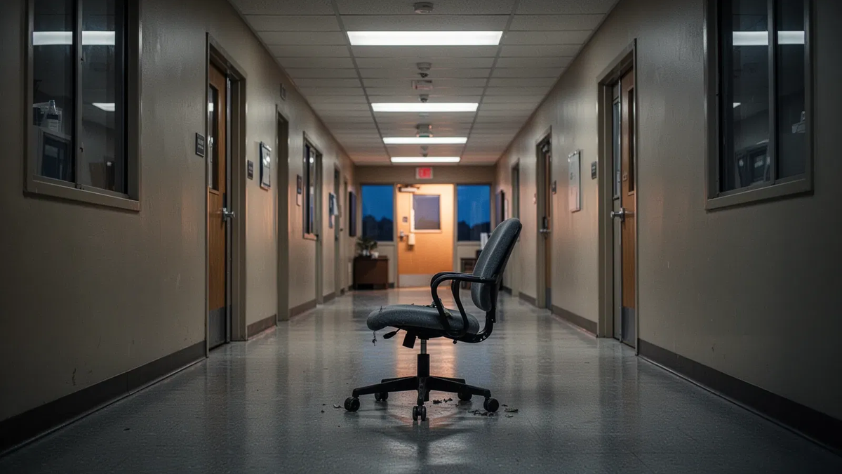 Öffentlicher Dienst kämpft mit Rekord-Krankenständen - Foto: über boerse-global.de