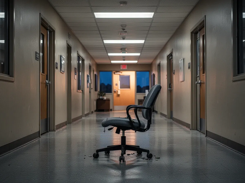 Öffentlicher Dienst kämpft mit Rekord-Krankenständen - Foto: über boerse-global.de