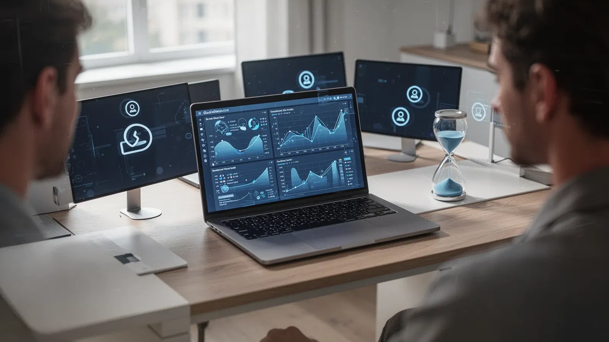 Deep Work wird 2026 zum neuen Arbeitsstandard - Foto: über boerse-global.de