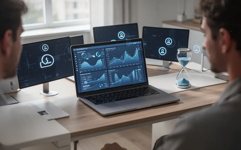 Deep Work wird 2026 zum neuen Arbeitsstandard - Foto: über boerse-global.de