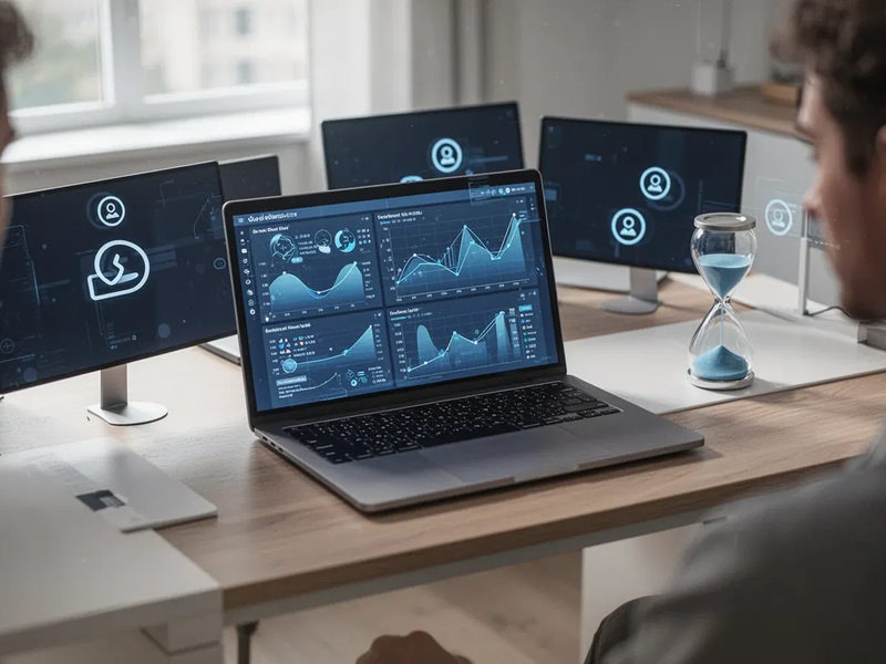 Deep Work wird 2026 zum neuen Arbeitsstandard - Foto: über boerse-global.de