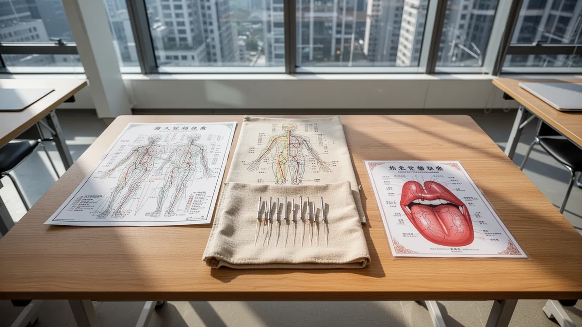 TCM-Ausbildung in Deutschland erlebt Frühjahrsboom - Foto: über boerse-global.de