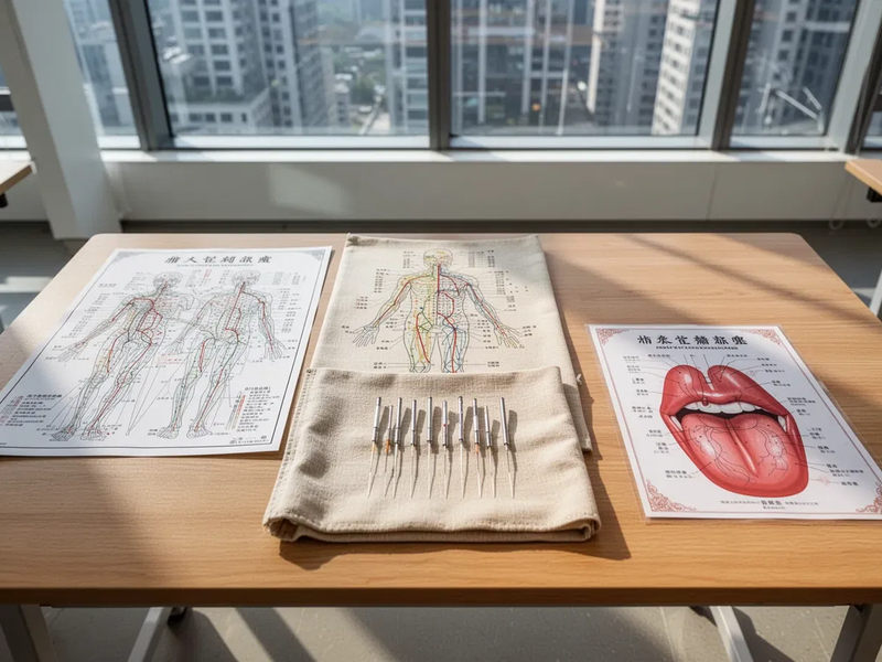 TCM-Ausbildung in Deutschland erlebt Frühjahrsboom - Foto: über boerse-global.de