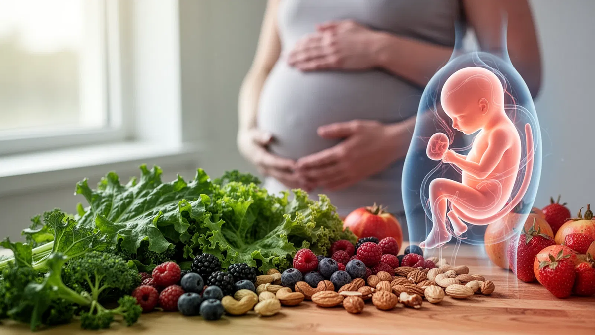 Ernährung in den ersten 1000 Tagen prägt lebenslange Gesundheit - Foto: über boerse-global.de