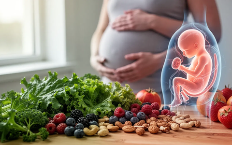 Ernährung in den ersten 1000 Tagen prägt lebenslange Gesundheit - Foto: über boerse-global.de