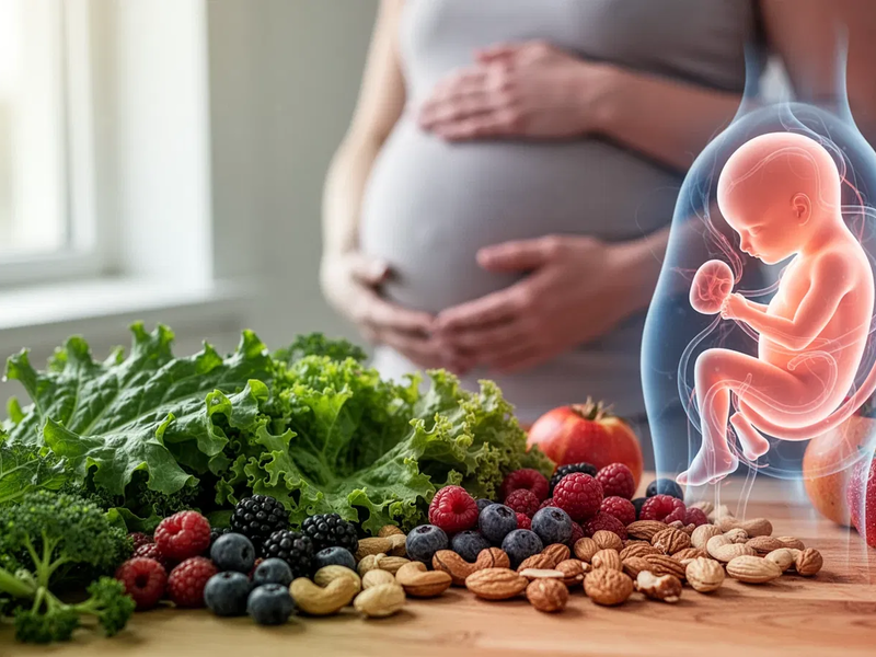 Ernährung in den ersten 1000 Tagen prägt lebenslange Gesundheit - Foto: über boerse-global.de