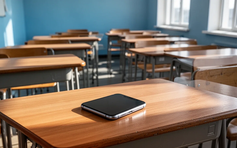 Bayern verbietet Handys in Schulen bis zur 7. Klasse - Foto: über boerse-global.de