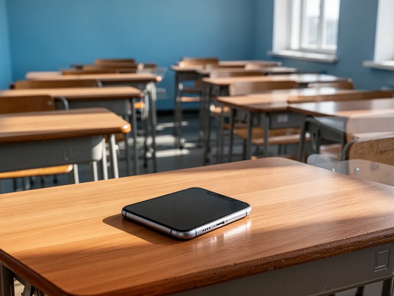 Bayern verbietet Handys in Schulen bis zur 7. Klasse - Foto: über boerse-global.de