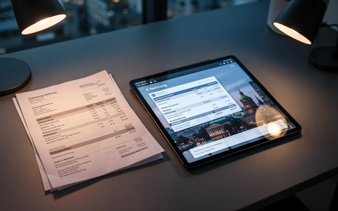 E-Rechnungspflicht: Deutsche Unternehmen im Endspurt zur Digitalisierung - Foto: über boerse-global.de