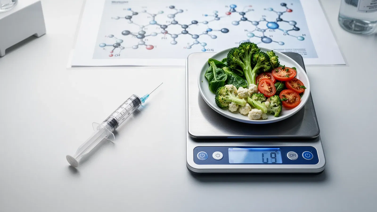 Abnehmspritzen und Intervallfasten: Neue Studien fordern Umdenken - Foto: über boerse-global.de