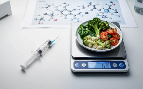 Abnehmspritzen und Intervallfasten: Neue Studien fordern Umdenken - Foto: über boerse-global.de