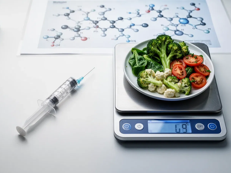 Abnehmspritzen und Intervallfasten: Neue Studien fordern Umdenken - Foto: über boerse-global.de