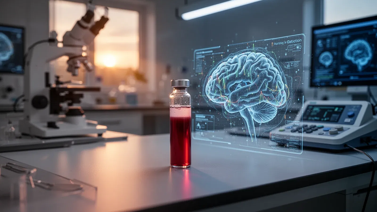 Neurologie: Früherkennung verändert den Kampf gegen Hirnerkrankungen - Foto: über boerse-global.de