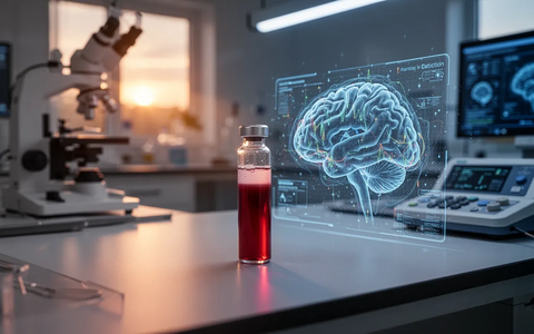 Neurologie: Früherkennung verändert den Kampf gegen Hirnerkrankungen - Foto: über boerse-global.de