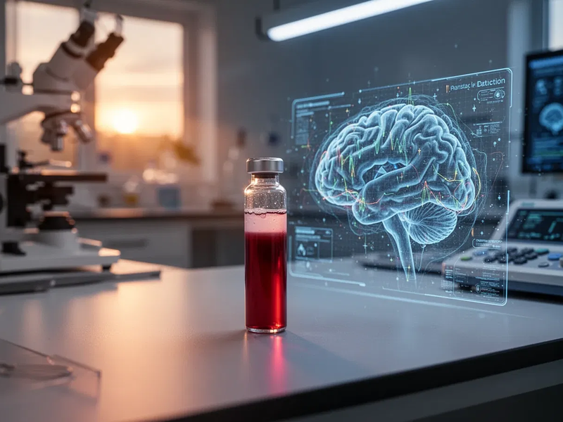 Neurologie: Früherkennung verändert den Kampf gegen Hirnerkrankungen - Foto: über boerse-global.de