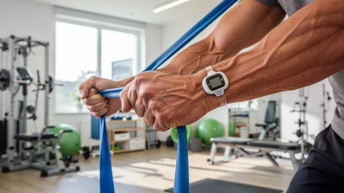 Krafttraining wird zur Diabetes-Therapie-Säule - Foto: über boerse-global.de