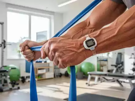 Krafttraining wird zur Diabetes-Therapie-Säule - Foto: über boerse-global.de