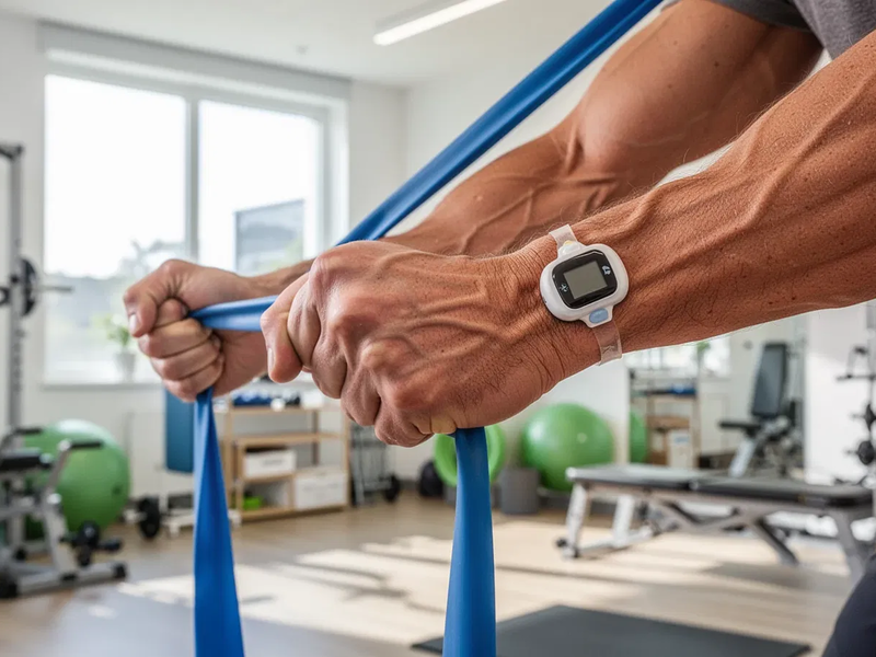 Krafttraining wird zur Diabetes-Therapie-Säule - Foto: über boerse-global.de