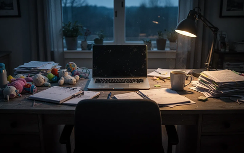 KKH-Studie: Alleinerziehende Mütter am Limit - Foto: über boerse-global.de