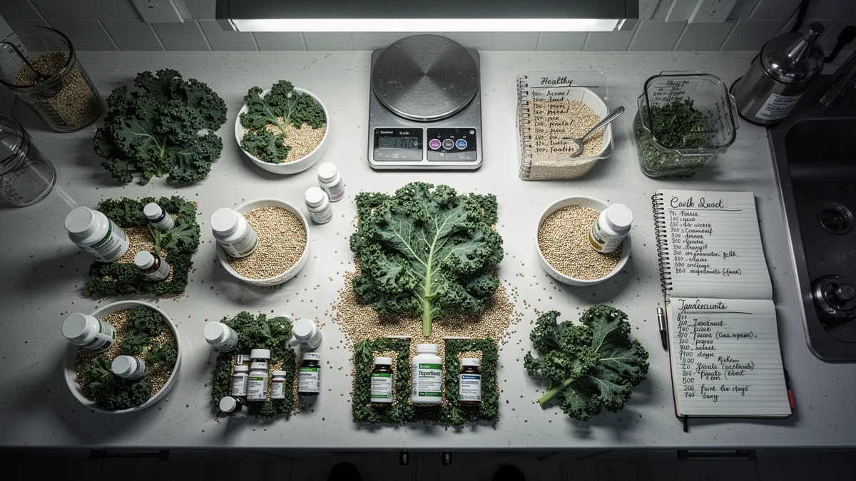 Orthorexie: Wenn gesunde Ernährung krankhaft wird - Foto: über boerse-global.de