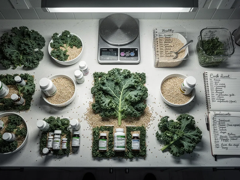 Orthorexie: Wenn gesunde Ernährung krankhaft wird - Foto: über boerse-global.de