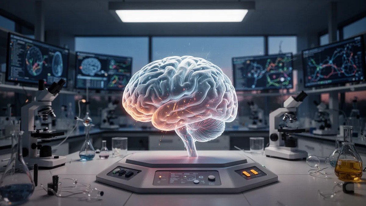 Forschung definiert Mindset als biologischen Zustand neu - Foto: über boerse-global.de