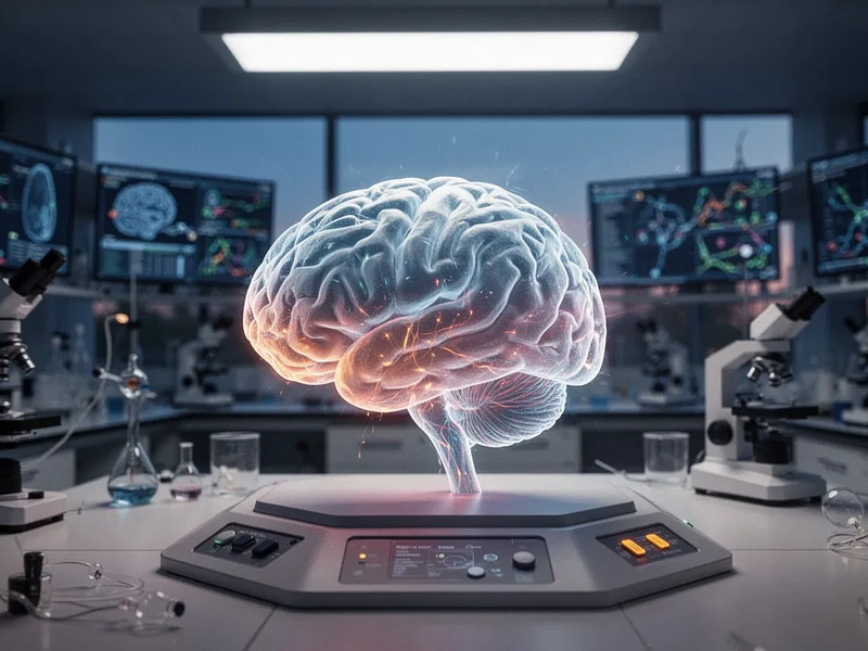 Forschung definiert Mindset als biologischen Zustand neu - Foto: über boerse-global.de