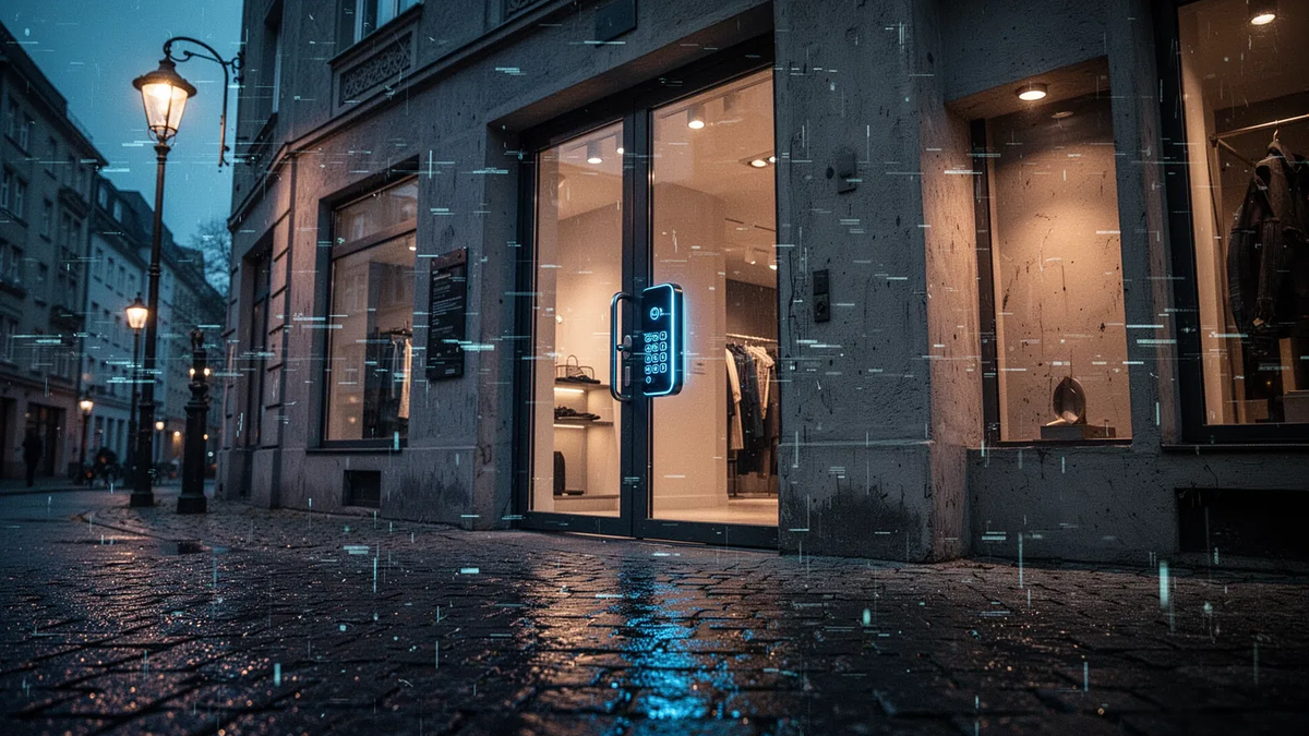 Berliner Kleinunternehmen im Sicherheits-Dilemma - Foto: über boerse-global.de