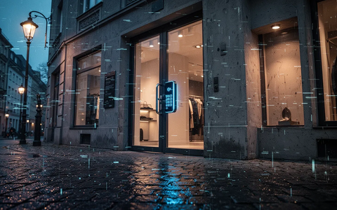 Berliner Kleinunternehmen im Sicherheits-Dilemma - Foto: über boerse-global.de