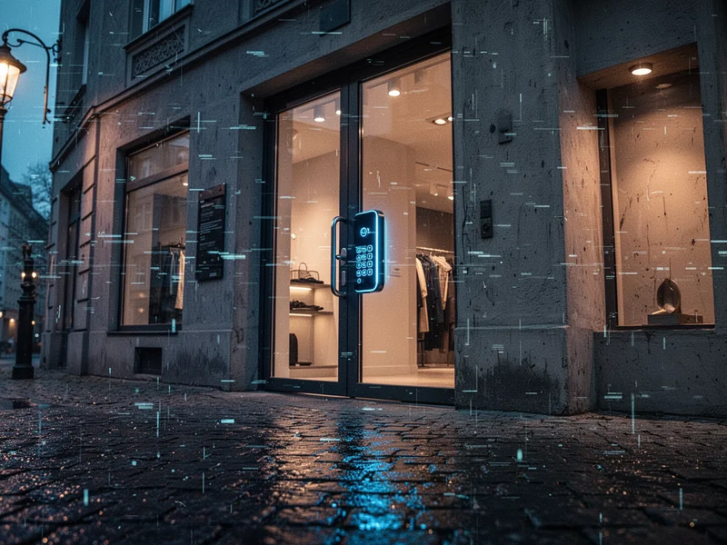 Berliner Kleinunternehmen im Sicherheits-Dilemma - Foto: über boerse-global.de