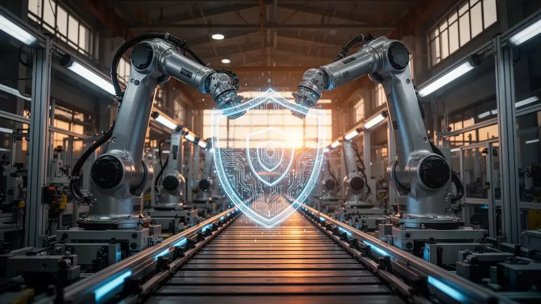 Cybersecurity-Markt für Industrie wächst rasant auf 17 Milliarden Euro - Bild: über boerse-global.de