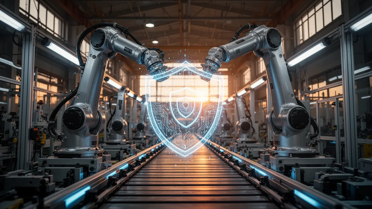 Cybersecurity-Markt für Industrie wächst rasant auf 17 Milliarden Euro - Foto: über boerse-global.de