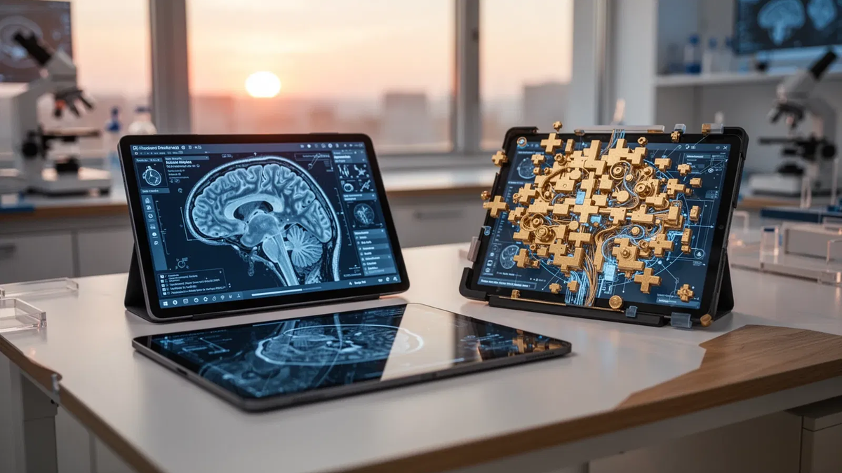 Gehirntraining senkt Demenzrisiko um 25 Prozent - Foto: über boerse-global.de