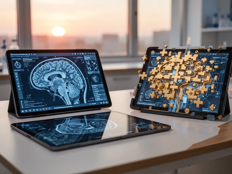 Gehirntraining senkt Demenzrisiko um 25 Prozent - Foto: über boerse-global.de