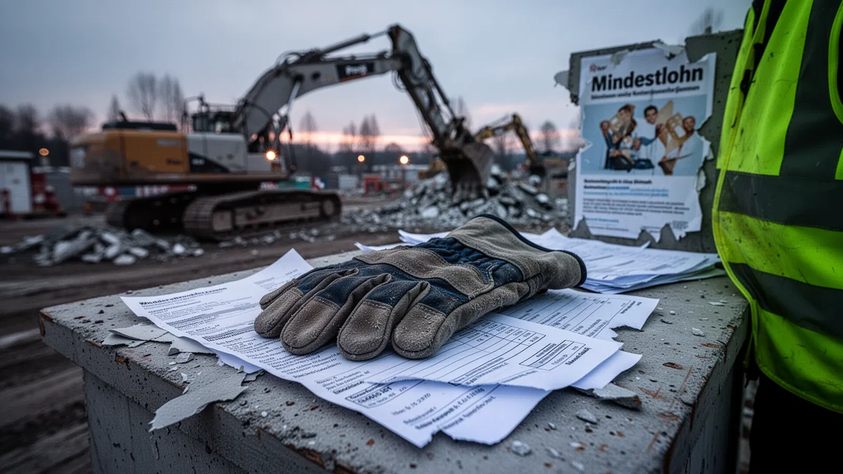 Zoll zerschlägt Millionen-Betrug im Baugewerbe - Foto: über boerse-global.de