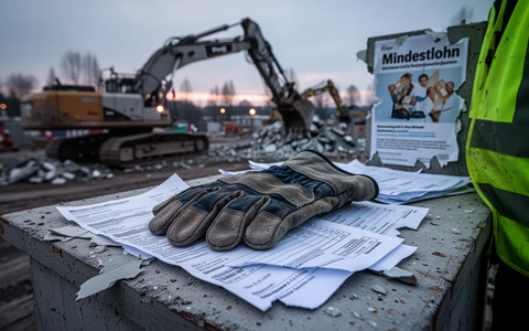 Zoll zerschlägt Millionen-Betrug im Baugewerbe - Foto: über boerse-global.de