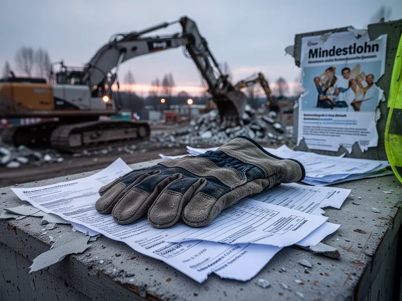 Zoll zerschlägt Millionen-Betrug im Baugewerbe - Foto: über boerse-global.de