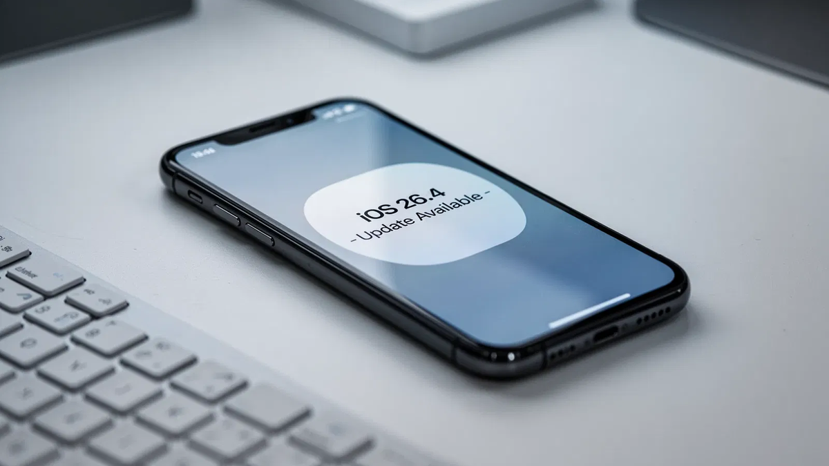 iOS 26.4 behebt endlich die nervige iPhone-Tastatur - Foto: über boerse-global.de