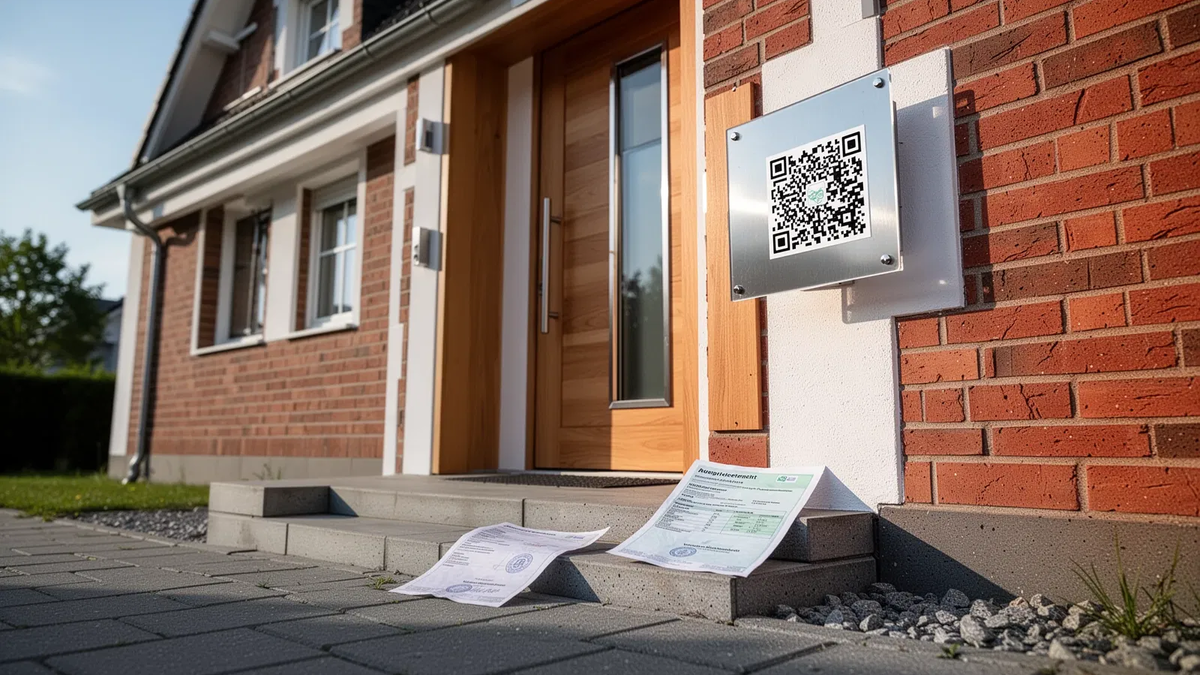 Gebäude-ESG-Check wird zum Pflichtprogramm für Hausbesitzer - Foto: über boerse-global.de