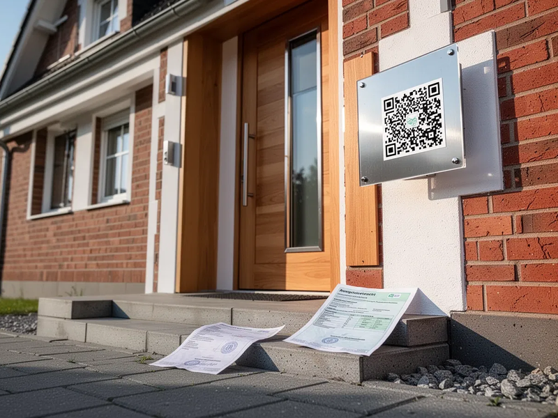 Gebäude-ESG-Check wird zum Pflichtprogramm für Hausbesitzer - Foto: über boerse-global.de