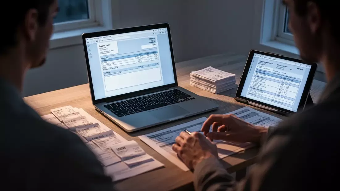 Steuererklärung 2026: Digitaler Druck und neue Chancen für Selbstständige - Bild: über boerse-global.de