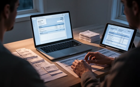 Steuererklärung 2026: Digitaler Druck und neue Chancen für Selbstständige - Foto: über boerse-global.de