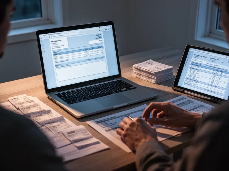 Steuererklärung 2026: Digitaler Druck und neue Chancen für Selbstständige - Foto: über boerse-global.de