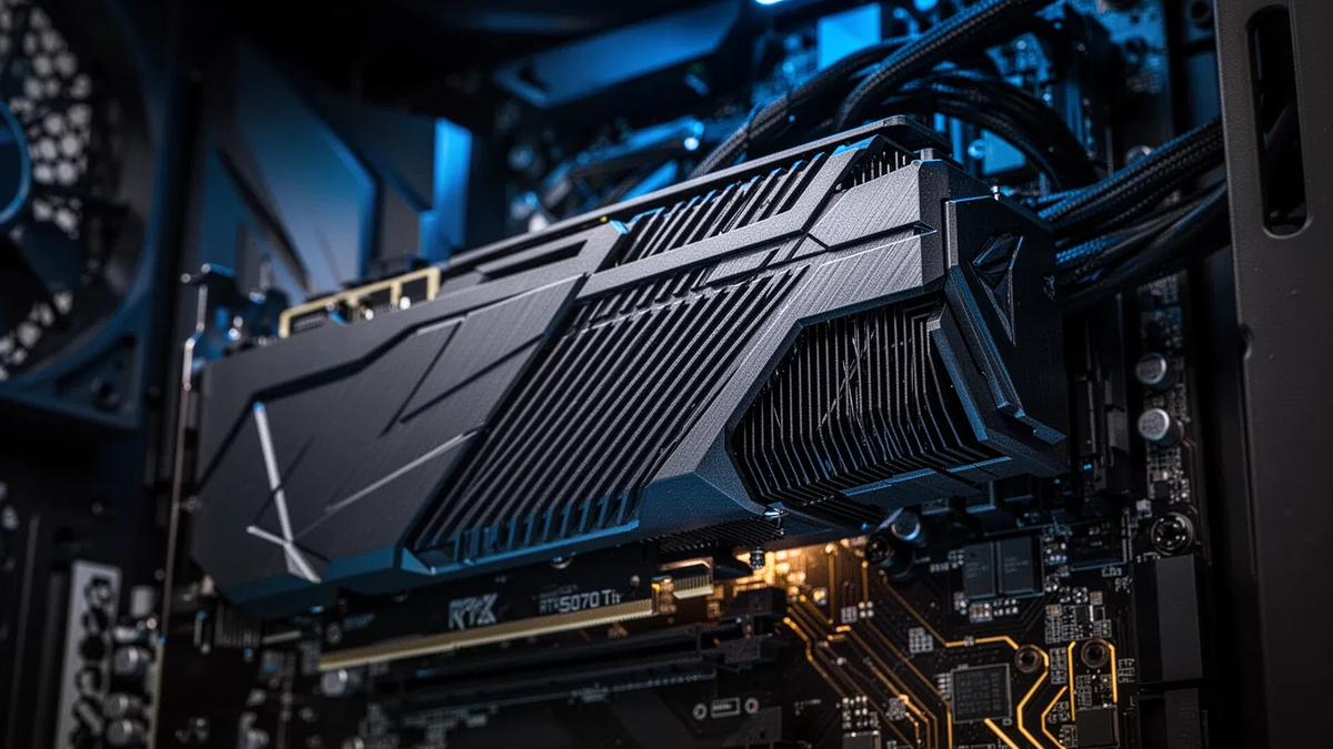 NVIDIA GeForce RTX 5070 Ti: Der neue Maßstab für 1440p-Gaming - Foto: über boerse-global.de