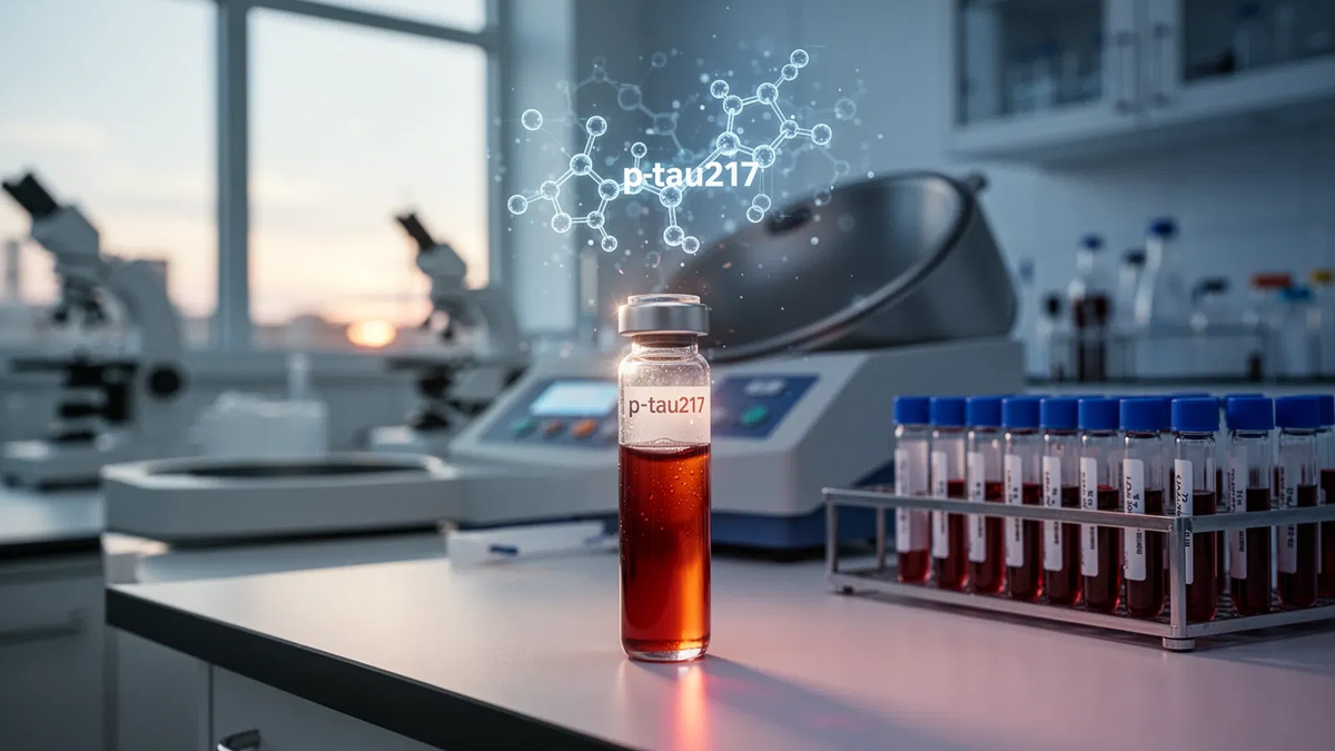 Alzheimer-Diagnose und -Therapie im Umbruch - Foto: über boerse-global.de