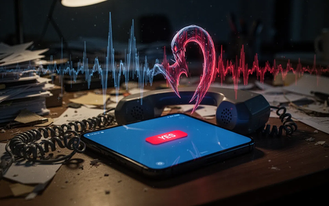 KI-Stimmenklone und Ja-Falle: So schützen Sie sich vor Telefonbetrug - Foto: über boerse-global.de