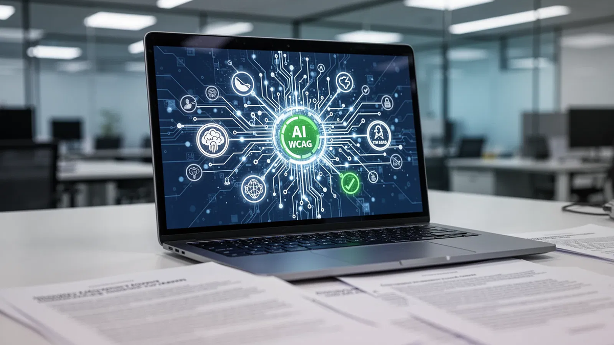 KI-Tools werden zum Schlüssel für digitale Barrierefreiheit - Foto: über boerse-global.de