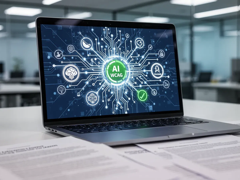 KI-Tools werden zum Schlüssel für digitale Barrierefreiheit - Foto: über boerse-global.de