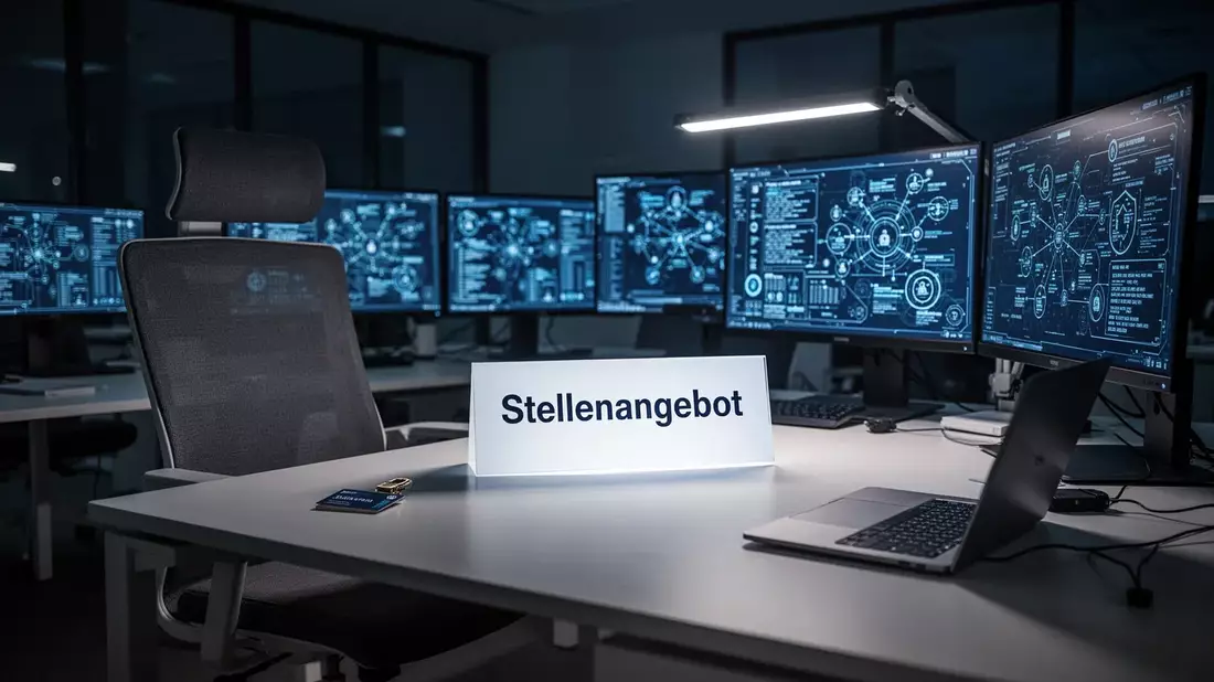 Cybersicherheit: Deutschland sucht verzweifelt 120.000 Experten - Bild: über boerse-global.de